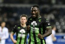 JPL Belge (J18)| Kevin Denkey offre la victoire au Cercle Bruges