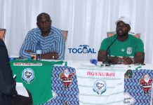Football| Le partenariat entre Agaza FC et CCP Royal Air désormais officialisé