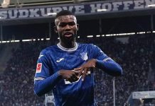 Bundesliga (J16)| Hoffenheim accroché à domicile, Ihlas Bebou voit double