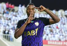 Al Ain| Le buteur togolais Fodoh Laba éclipse Assamoah Gyan