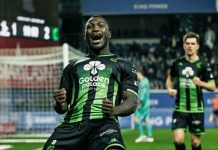 JPL Belge (J19)| Cercles Bruges enchaîne, inarrêtable Kévin Denkey !