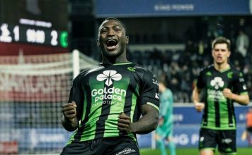 JPL Belge (J19)| Cercles Bruges enchaîne, inarrêtable Kévin Denkey !