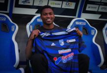 Transfert| Le défenseur togolais Loïc Bessile rebondit en Ligue 2 française