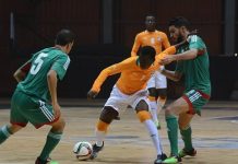 Elim CAN Futsal 2024| Le tirage au sort complet avec un derby ouest-africain