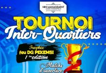 Togo-Football| Démarrage ce dimanche du tournoi Inter-quartiers en l’honneur de Feu DG PEKEMSI
