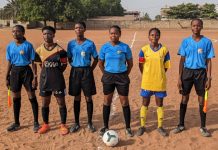 Tournoi “Gbenôdu” (F)| Aigles de la Forêt pulvérise Volonté Team en ouverture