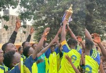 Tournoi “Bye bye 2023″| Le CSJ Mounass sur la plus haute marche du podium