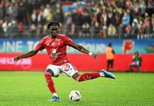 France| Ligue 1 : Monaco ne lâche pas Lilian Brasier, une première offre soumise