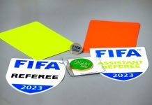 Togo| Deux nouveaux arbitres obtiennent leurs badges FIFA