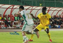 Match amical| Promenade de santé des Fennecs devant les Éperviers locaux