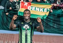 Mercato| Un club espagnol se positionne sur Kevin Denkey