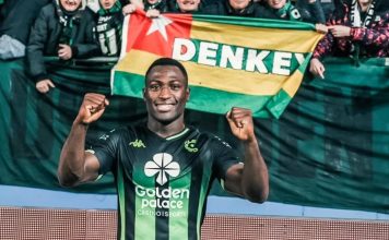 Mercato| Un club espagnol se positionne sur Kevin Denkey