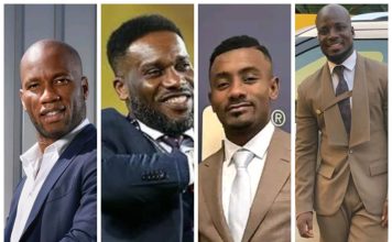 CAN 2023| Les légendes invitées de la CAF sans le togolais Emmanuel Adebayor