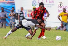 D2 (J9)| De chaudes empoignades avec Asfosa – Agaza en attraction