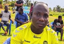 D2| Olympique de Vo : le coach Kokou Ametana jette l’éponge