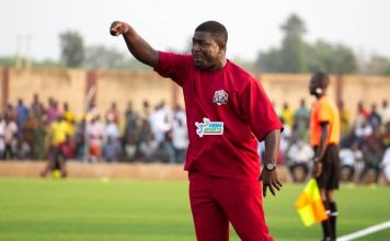 Bénin Ligue Pro| Le technicien togolais Ouro-Agoro Arafat sort sa baguette magique avec Damissa FC