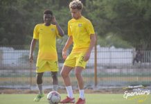 Éperviers| Un tournoi en vue pour les U23 à Dubaï