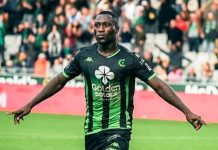 Belgique| “J’ai passé une superbe année”, Kevin Denkey se confie