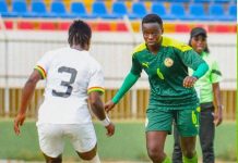 Elim CdM U20 (F)| Les Lioncelles du Sénégal éliminées, voici les nations qualifiées