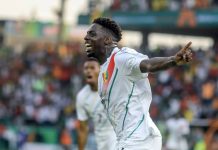 CAN 2023| Mohamed Bayo offre une qualification historique à la Guinée