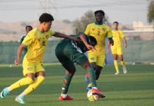Tournoi de Dubaï| Le Togo renversé par l’Arabie Saoudite