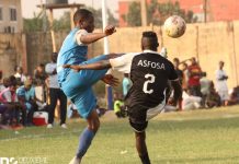 D2| Play-offs : Revirement de situation, Asfosa en grand danger