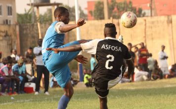 D2| Play-offs : Revirement de situation, Asfosa en grand danger