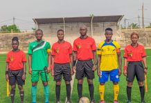 D2 (J11)| Arsenal domine TAC, les Classements