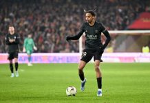 Ligue 1| Bradley Barcola sanctionné