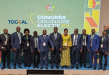 FTF| Le Colonel Guy Akpovy reconduit !