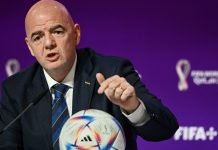 FTF| Le président réélu encensé par la FIFA, la Fédération Saoudienne et l’UFOA-B