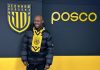 Transfert| Un nouveau club pour l’attaquant togolais Placca Fessou