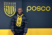 Transfert| Un nouveau club pour l’attaquant togolais Placca Fessou