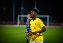 Mercato| Des touches en Norvège pour le togolais Espoir Nublasso