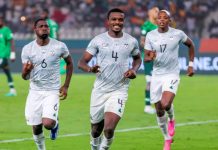 CAN 2023| Afrique du Sud – RDC : les compositions officielles