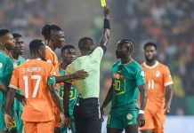 Mondial 2026| Les arbitres africains présélectionnés avec le gabonais Pierre Atcho