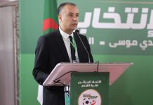 Algérie| La FAF sur les traces de cinq binationaux