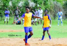 Golfe 6| Tournoi Happy New Year : l’affiche du dernier carré avec le choc JFAO – ASJA
