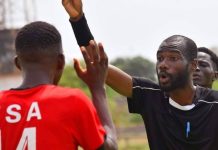 Made in Togo| J. Wara et Olympique AFL pour le match inaugural ce samedi