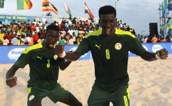 Mondial Beach soccer| Le Sénégal reprend espoir, l’Egypte éliminée