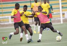 UFOA B U17&U20| Lomé accueille le tournoi U17