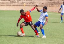 D1 Lonato (Mise à jour)| Unisport et Tambo dos à dos, classement actualisé