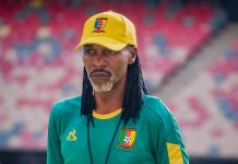 FECAFOOT| C’est officiel, Rigobert Song va vivre en paix loin du danger