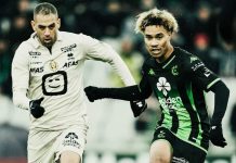 JPL Belge (J28)| Sans Kévin Denkey, Le Cercle Bruges s’incline à domicile