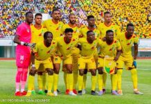 Journées FIFA| Le Bénin face à deux cadors du continent