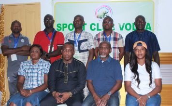 Assemblée Générale| Le SC Vodea tient son nouveau bureau exécutif