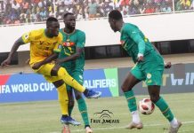 Journées FIFA | Le Togo en stage au Maroc, le programme des nations africaines en mars