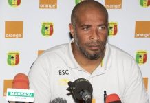 Journées FIFA (Mars 2024)| La liste d’Eric Chelle pour affronter la Mauritanie et le Nigeria