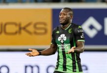 JPL Belge (J30)| Le Cercle Bruges assure sa place en play-offs, Denkey entre dans l’histoire