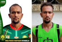 Fecafoot| Le jeune ancêtre Nathan Douala blanchi
